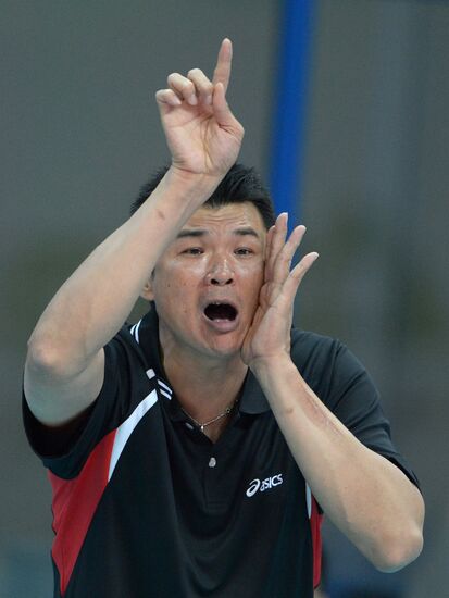 2013 Universiade. Day Seven. Volleyball