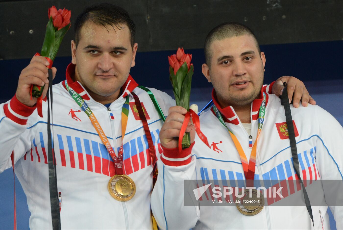 2013 Universiade. Day Seven. Weightlifting