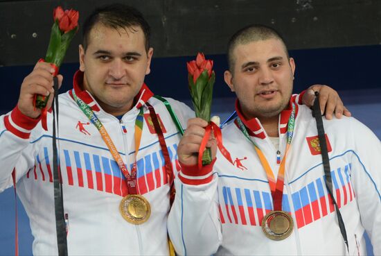 2013 Universiade. Day Seven. Weightlifting