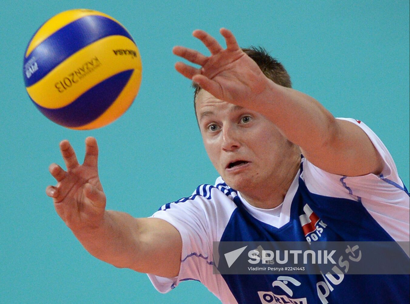 2013 Universiade. Day Eight. Volleyball