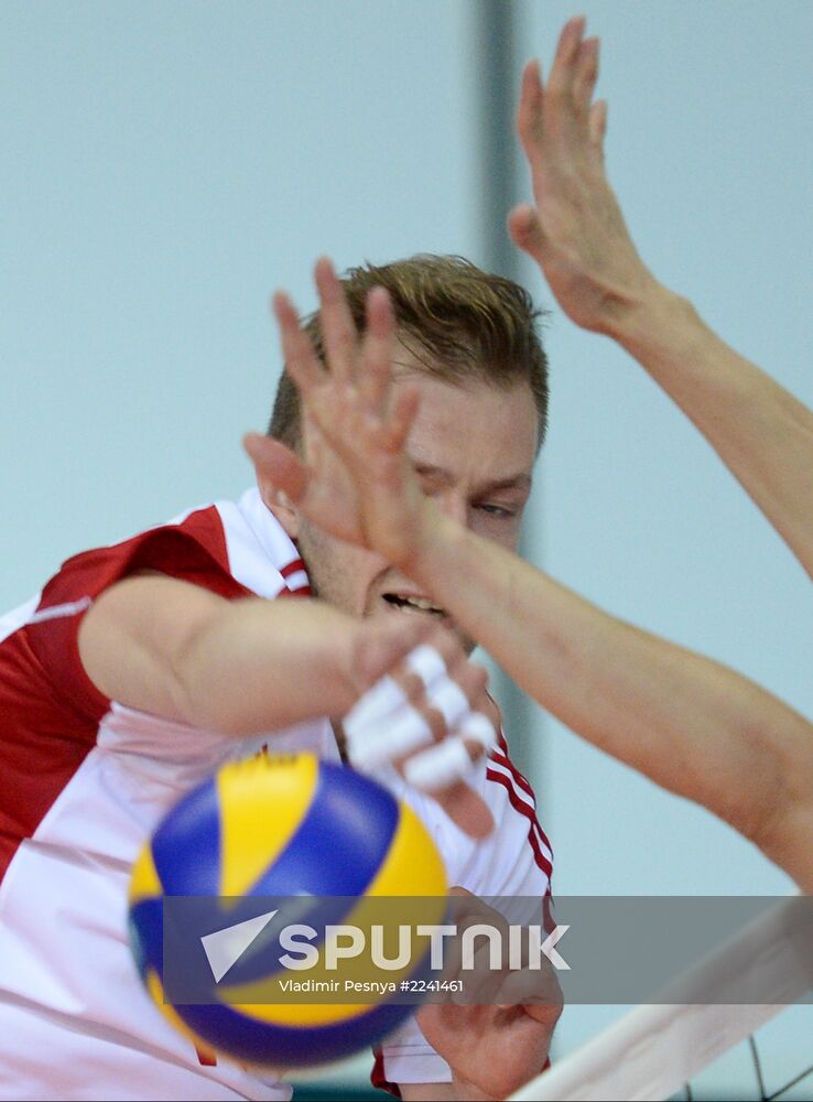 2013 Universiade. Day Eight. Volleyball