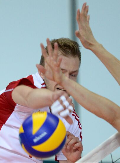 2013 Universiade. Day Eight. Volleyball