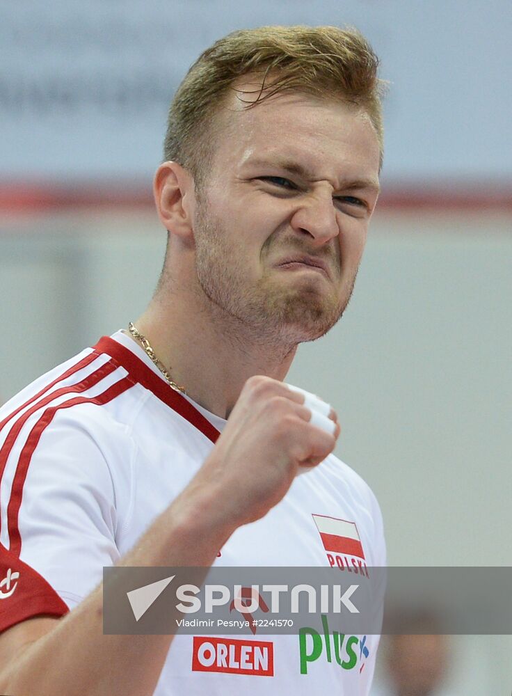 2013 Universiade. Day Eight. Volleyball