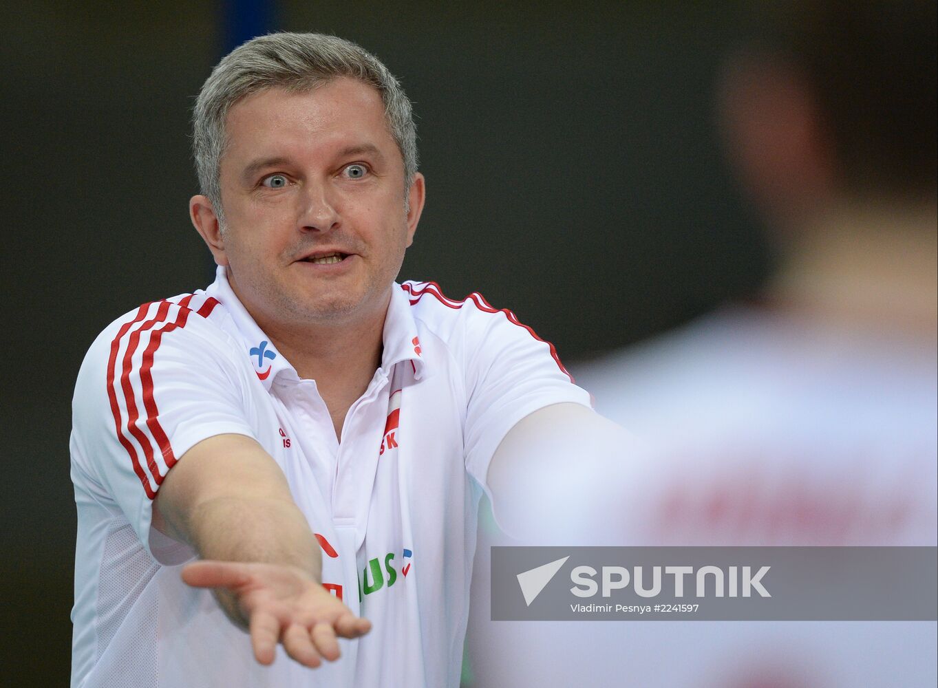 2013 Universiade. Day Eight. Volleyball