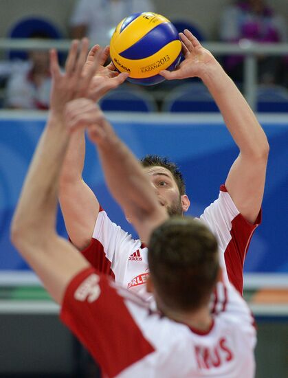 2013 Universiade. Day Eight. Volleyball