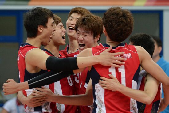 2013 Universiade. Day Eight. Volleyball