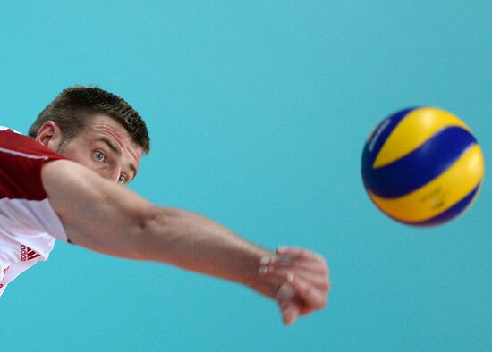 2013 Universiade. Day Eight. Volleyball