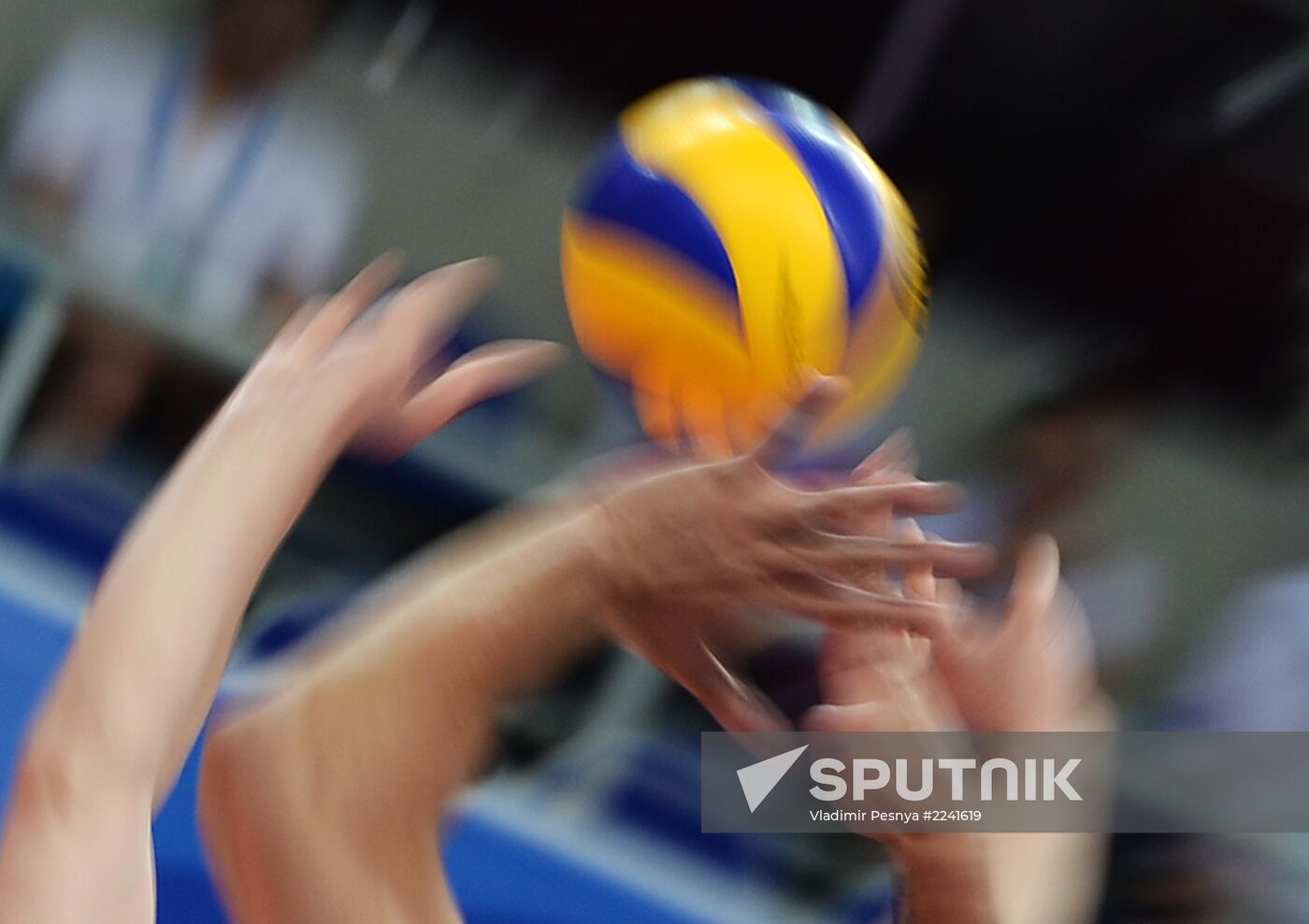 2013 Universiade. Day Eight. Volleyball