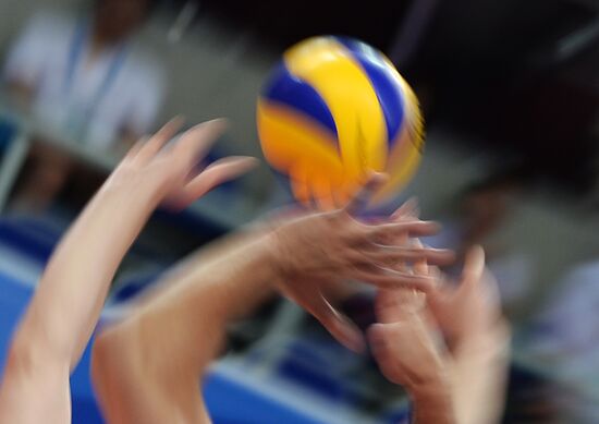 2013 Universiade. Day Eight. Volleyball