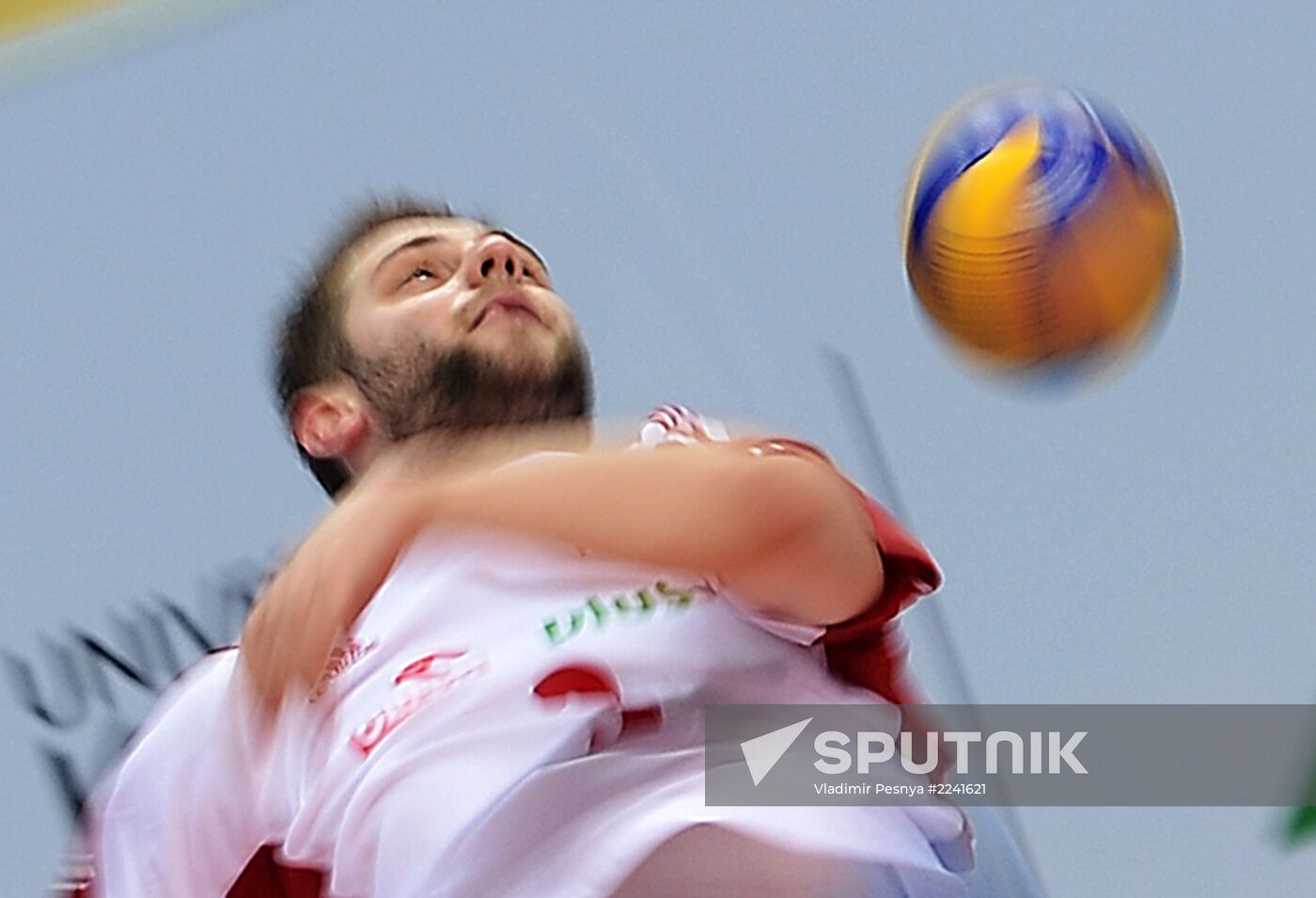 2013 Universiade. Day Eight. Volleyball