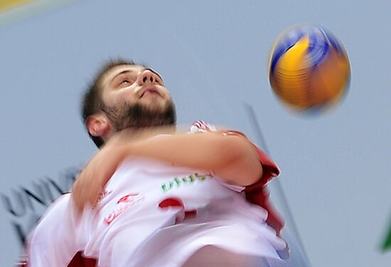 2013 Universiade. Day Eight. Volleyball