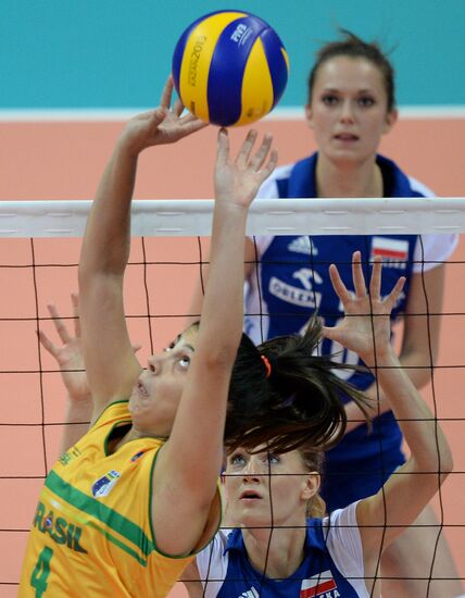 2013 Universiade. Day Eight. Volleyball