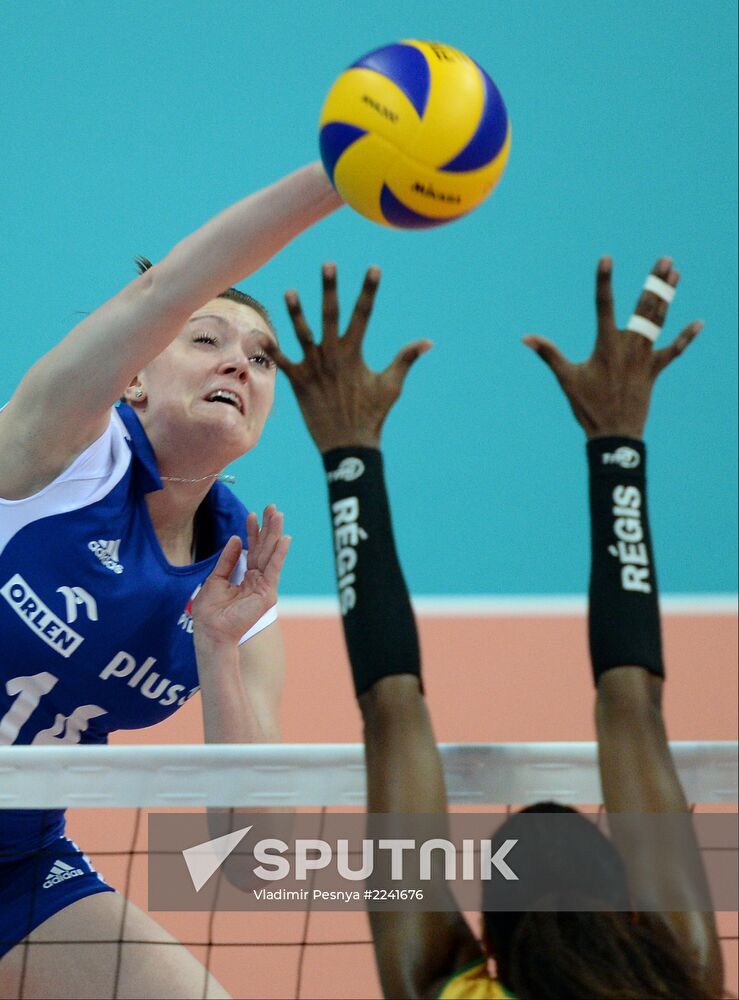 2013 Universiade. Day Eight. Volleyball