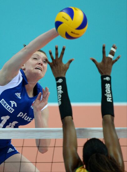 2013 Universiade. Day Eight. Volleyball