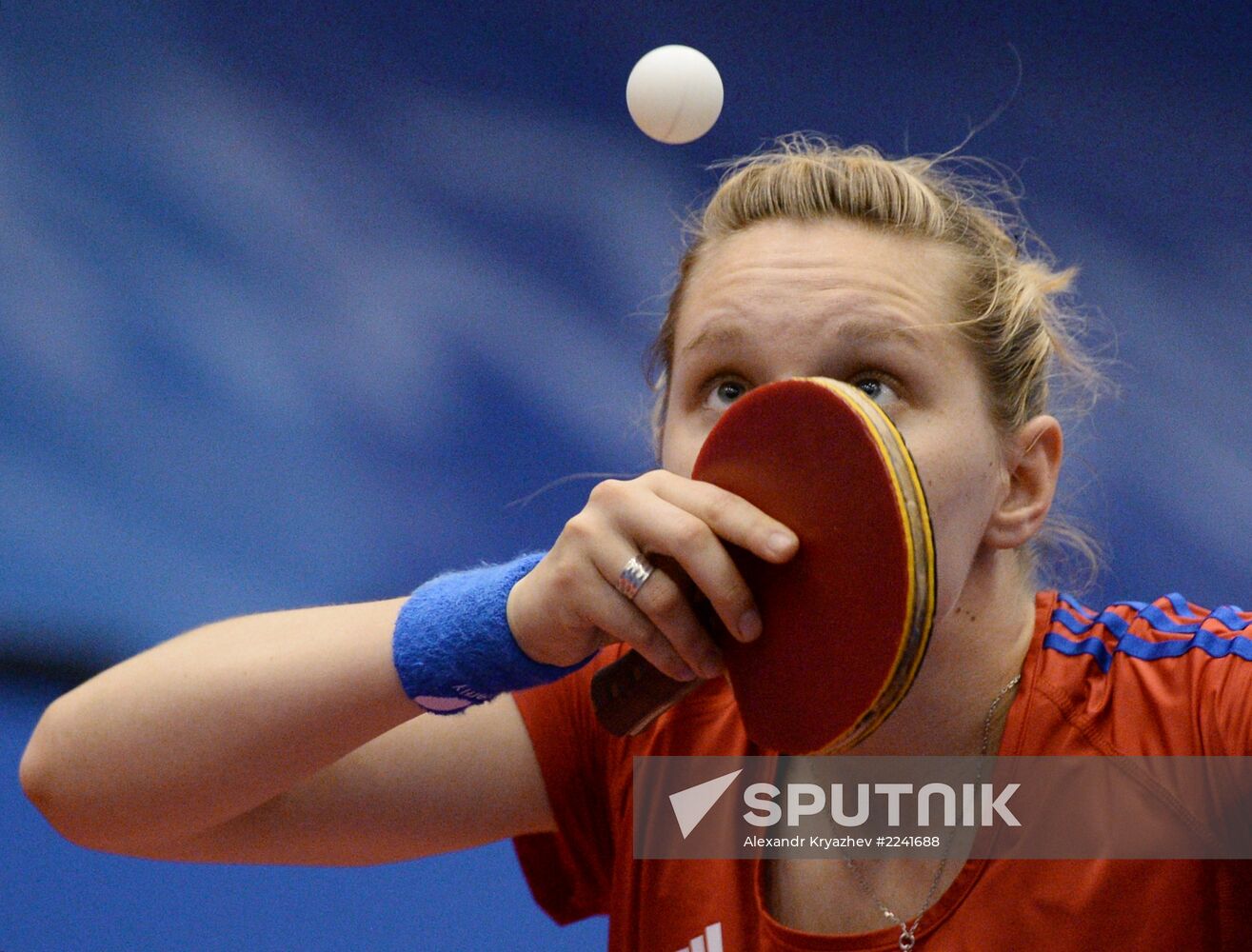 2013 Universiade. Day Eight. Table tennis