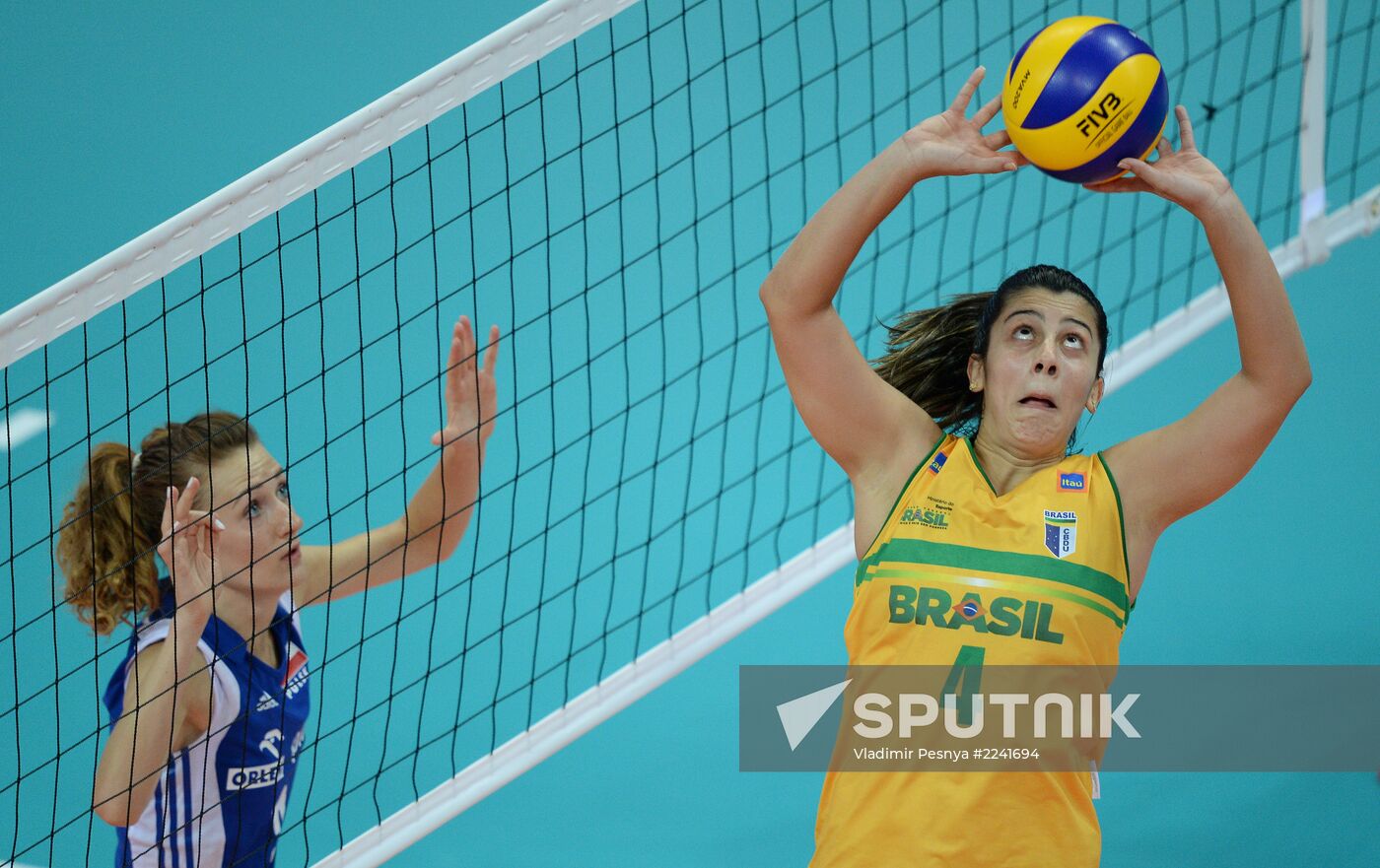 2013 Universiade. Day Eight. Volleyball