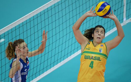 2013 Universiade. Day Eight. Volleyball