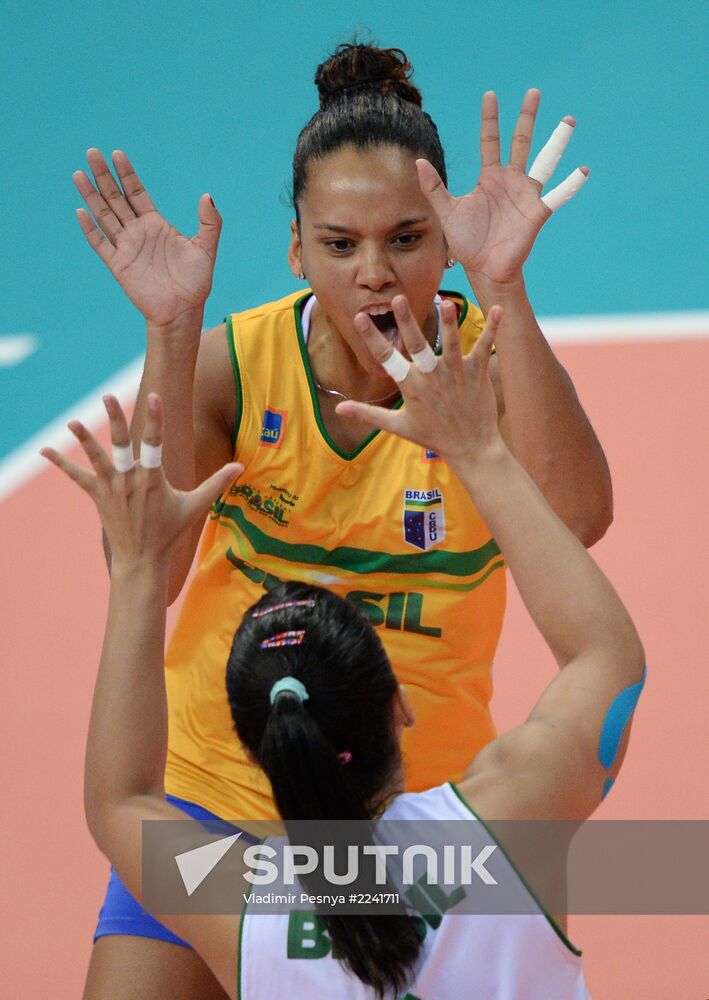 2013 Universiade. Day Eight. Volleyball