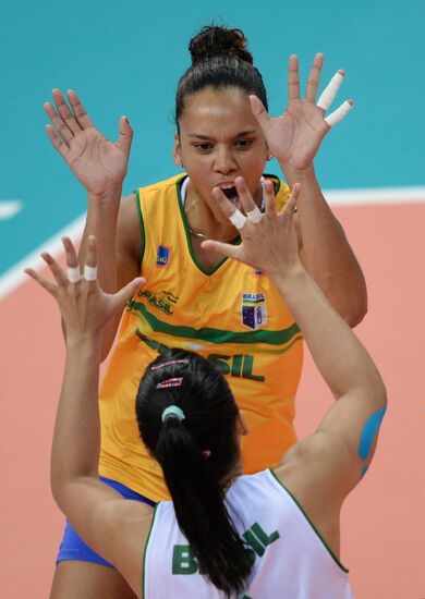 2013 Universiade. Day Eight. Volleyball