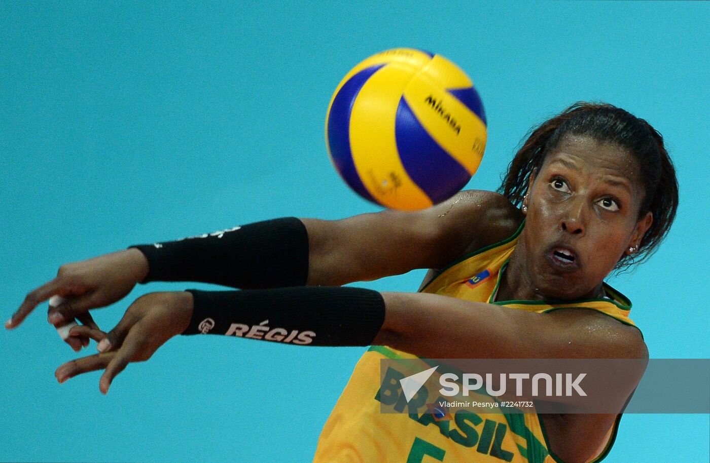 2013 Universiade. Day Eight. Volleyball