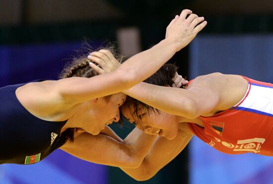 2013 Universiade. Day Eight. Freestyle wrestling