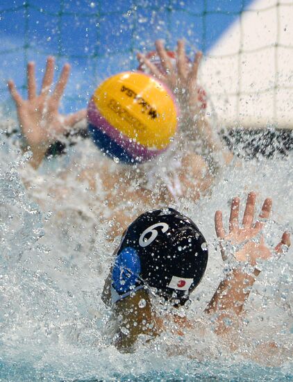 2013 Universiade. Day Eight. Water polo