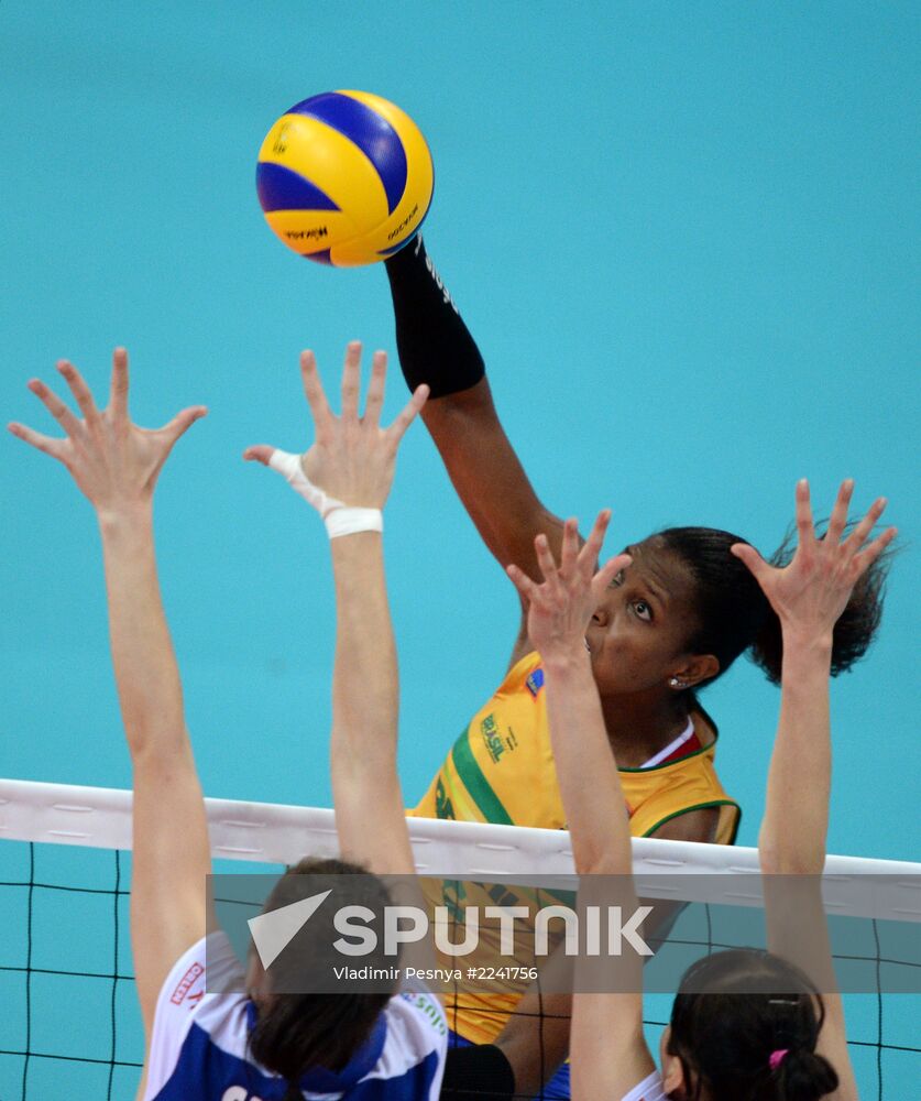 2013 Universiade. Day Eight. Volleyball
