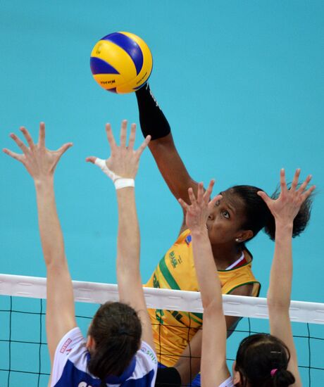 2013 Universiade. Day Eight. Volleyball