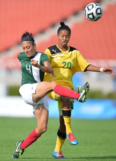 2013 Universiade. Day Eight. Football