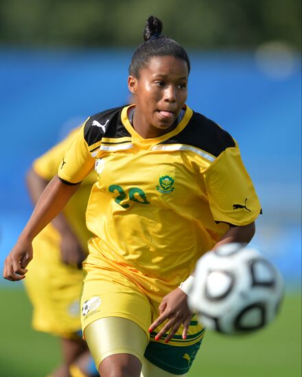 2013 Universiade. Day Eight. Football