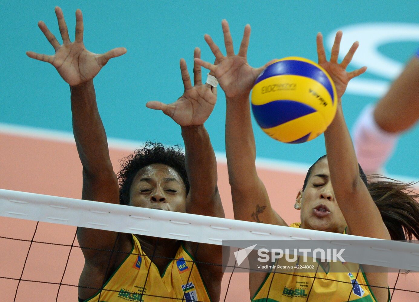 2013 Universiade. Day Eight. Volleyball