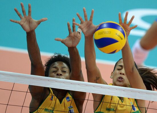 2013 Universiade. Day Eight. Volleyball