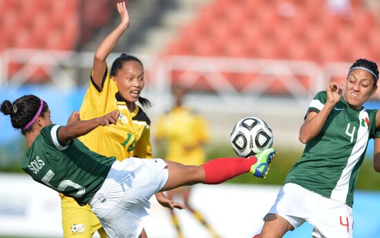 2013 Universiade. Day Eight. Football
