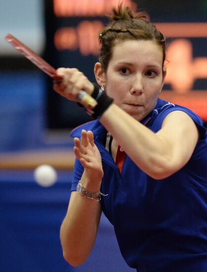 2013 Universiade. Day Eight. Table tennis