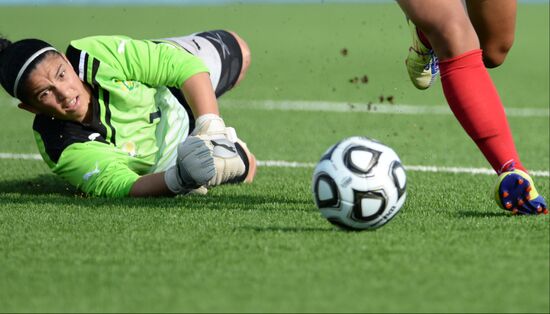 2013 Universiade. Day Eight. Football