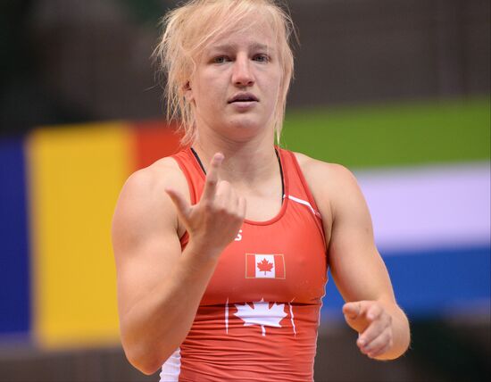 2013 Universiade. Day Eight. Freestyle wrestling