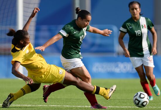 2013 Universiade. Day Eight. Football