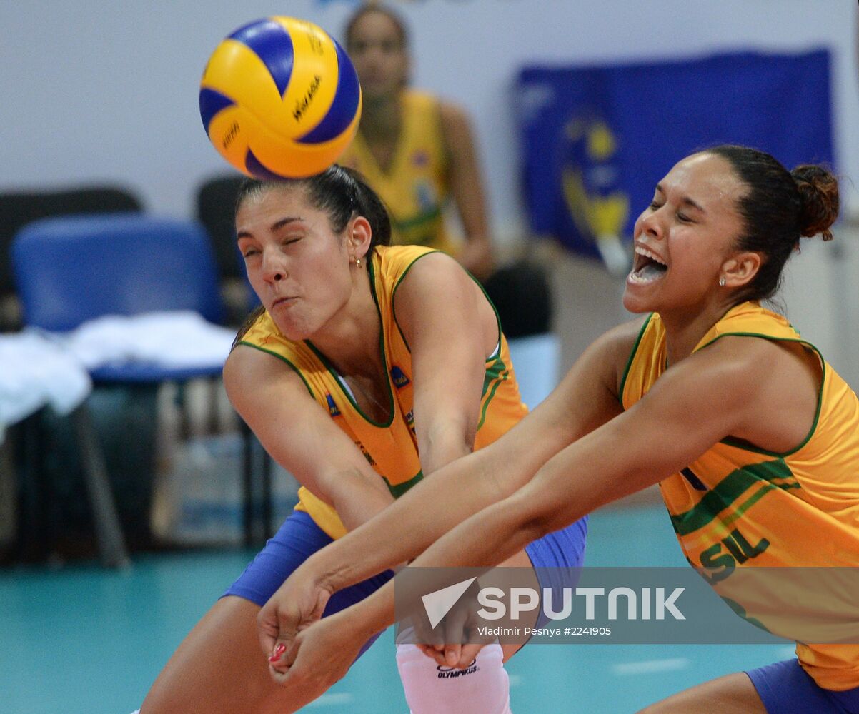 2013 Universiade. Day Eight. Volleyball