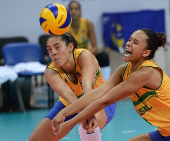 2013 Universiade. Day Eight. Volleyball