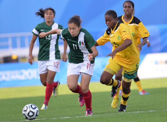 2013 Universiade. Day Eight. Football