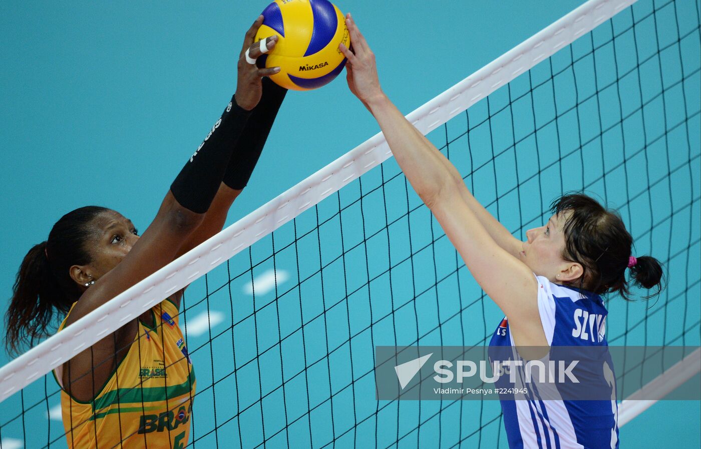 2013 Universiade. Day Eight. Volleyball