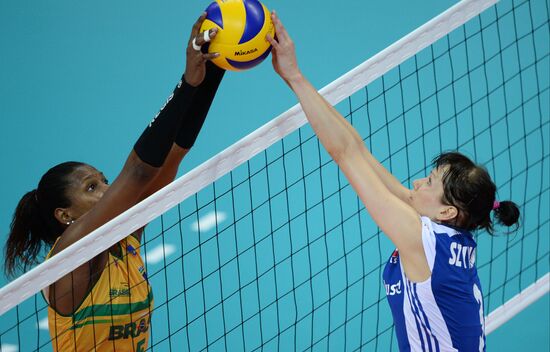 2013 Universiade. Day Eight. Volleyball