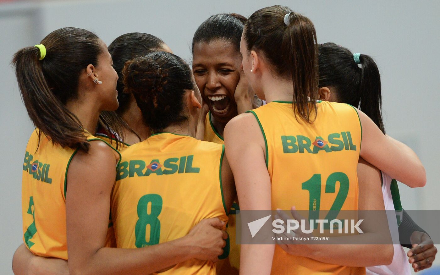 2013 Universiade. Day Eight. Volleyball