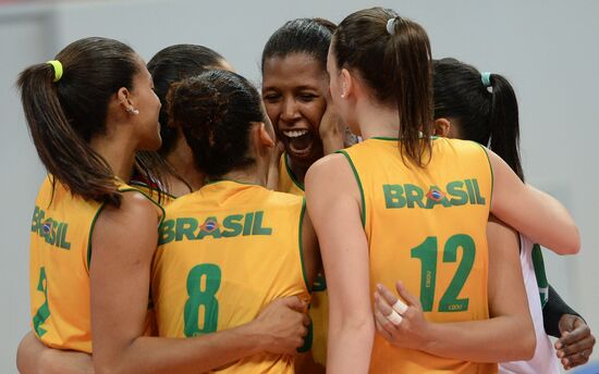 2013 Universiade. Day Eight. Volleyball