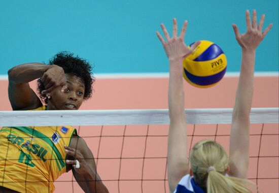 2013 Universiade. Day Eight. Volleyball