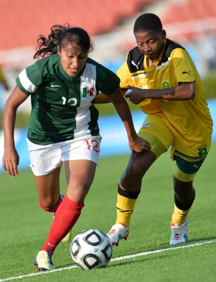 2013 Universiade. Day Eight. Football