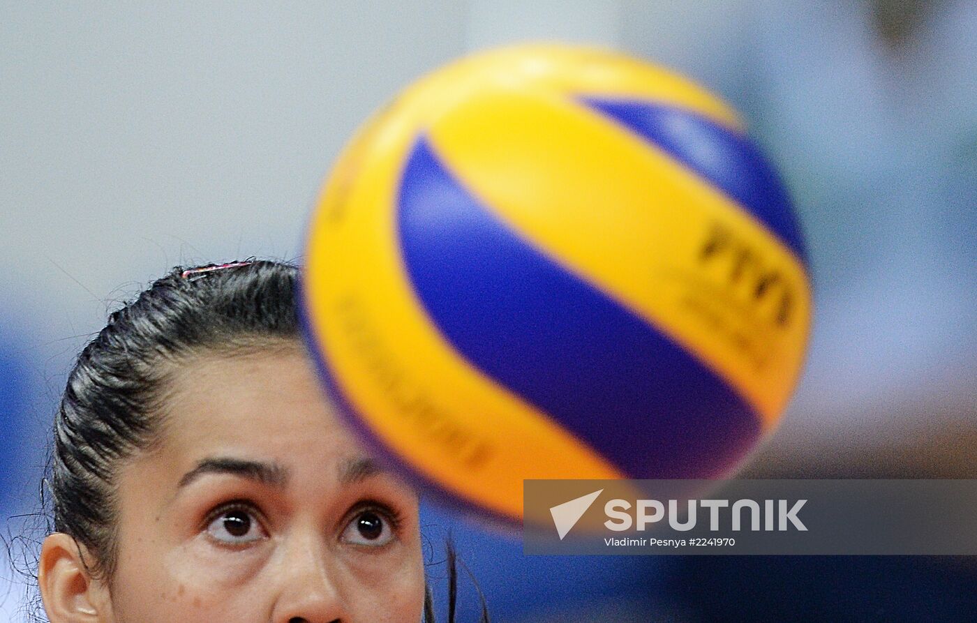 2013 Universiade. Day Eight. Volleyball