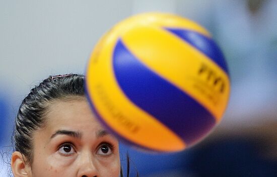 2013 Universiade. Day Eight. Volleyball