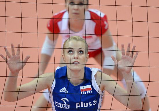 2013 Universiade. Day Eight. Volleyball