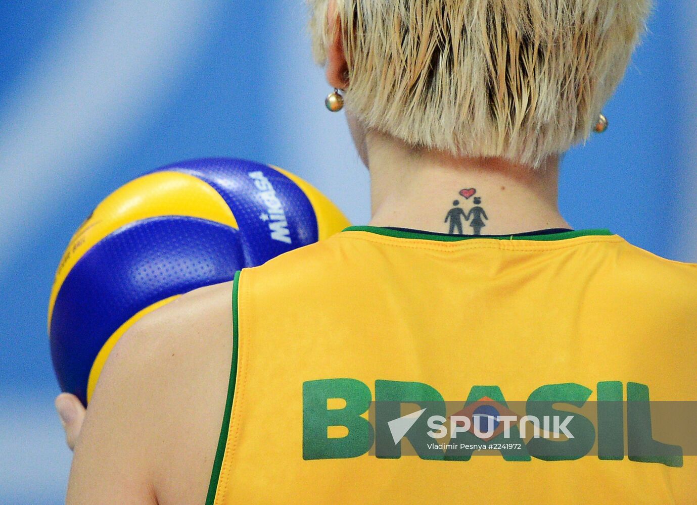 2013 Universiade. Day Eight. Volleyball